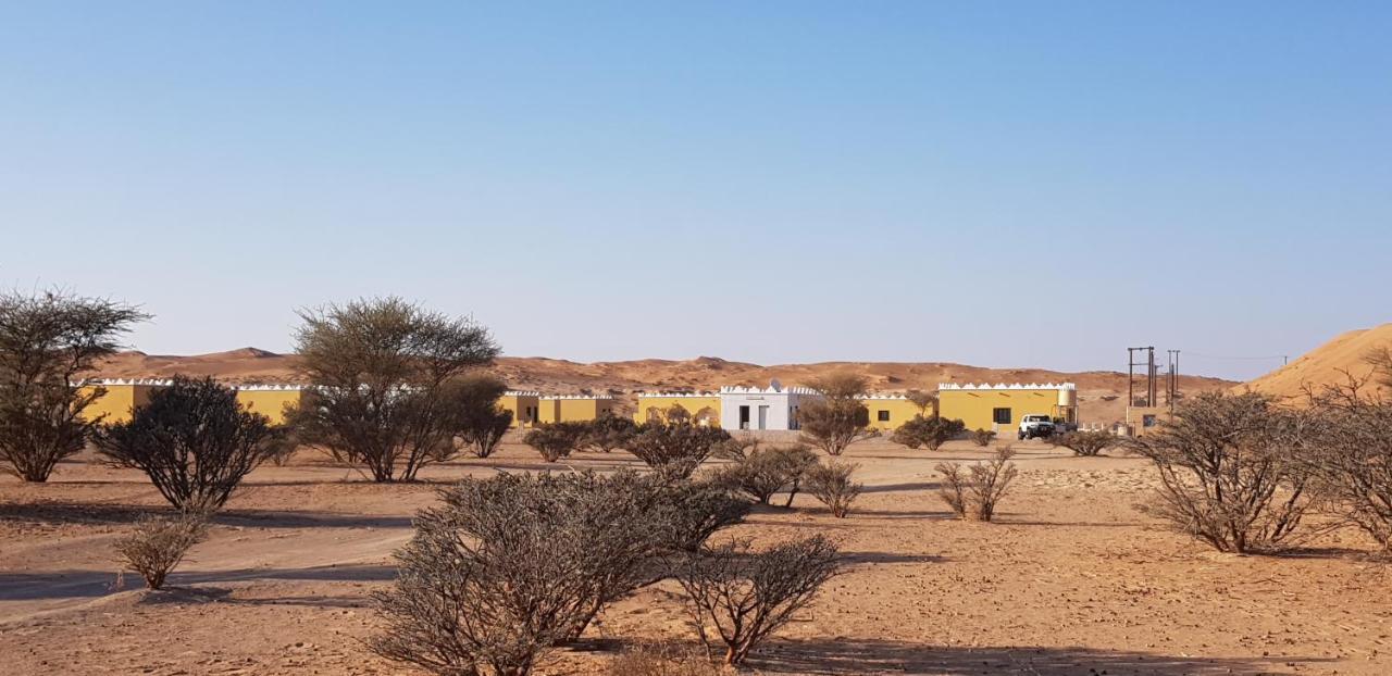 ホテル Al Hawiyah Camp エクステリア 写真