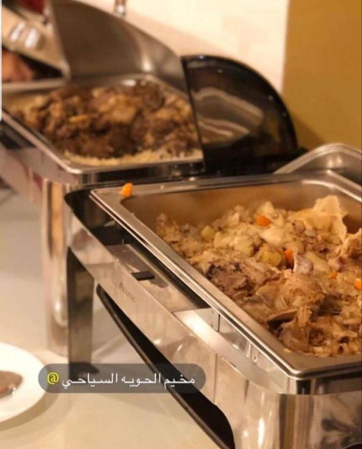 ホテル Al Hawiyah Camp エクステリア 写真