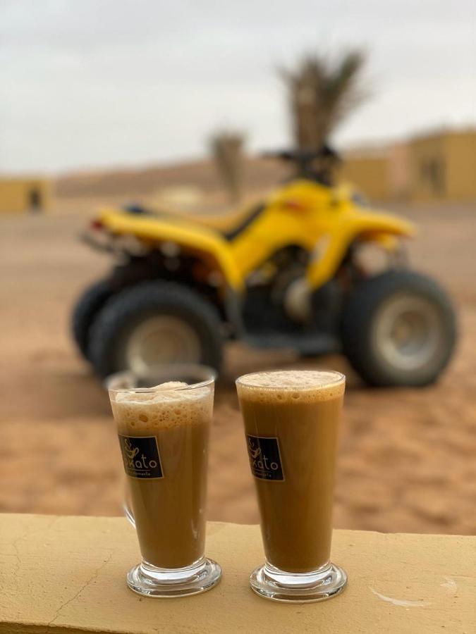 ホテル Al Hawiyah Camp エクステリア 写真