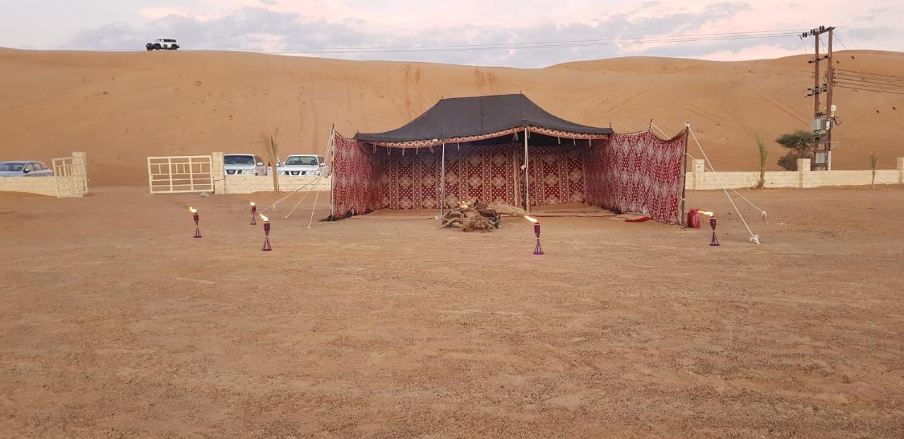 ホテル Al Hawiyah Camp エクステリア 写真