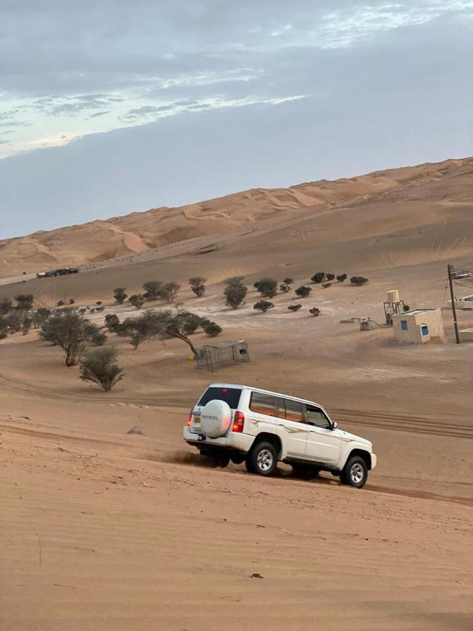 ホテル Al Hawiyah Camp エクステリア 写真