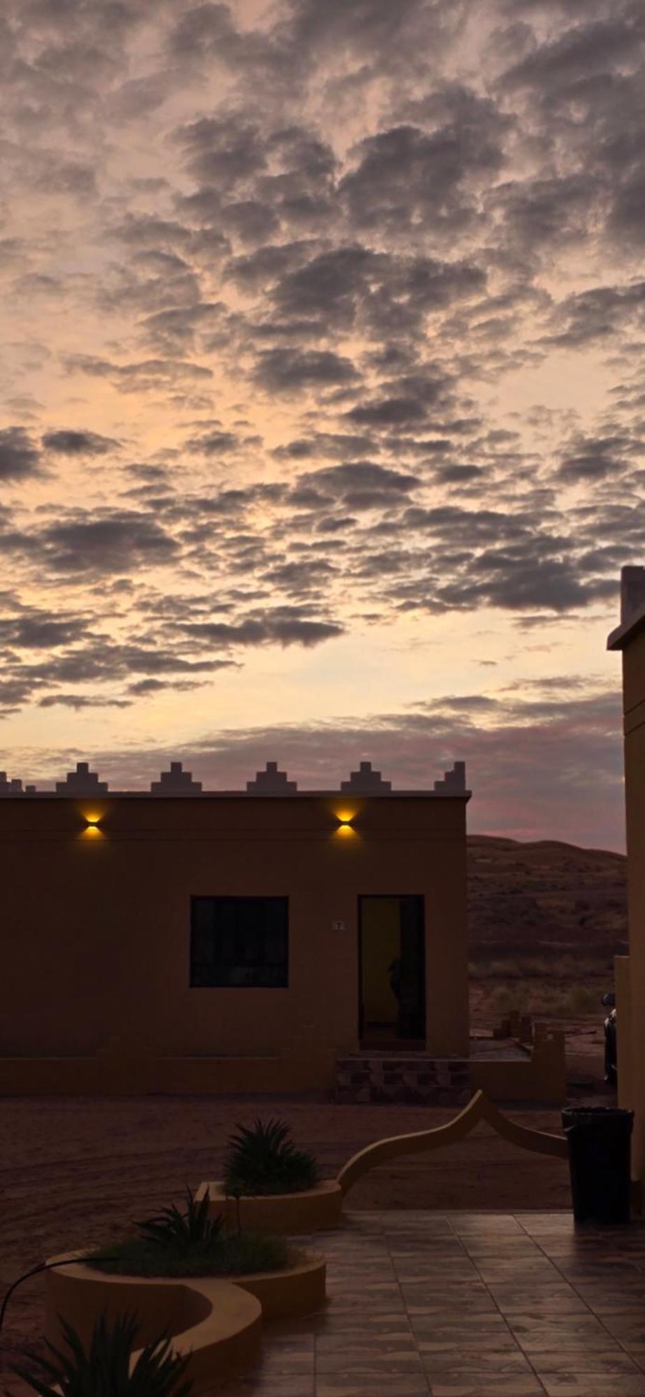 ホテル Al Hawiyah Camp エクステリア 写真