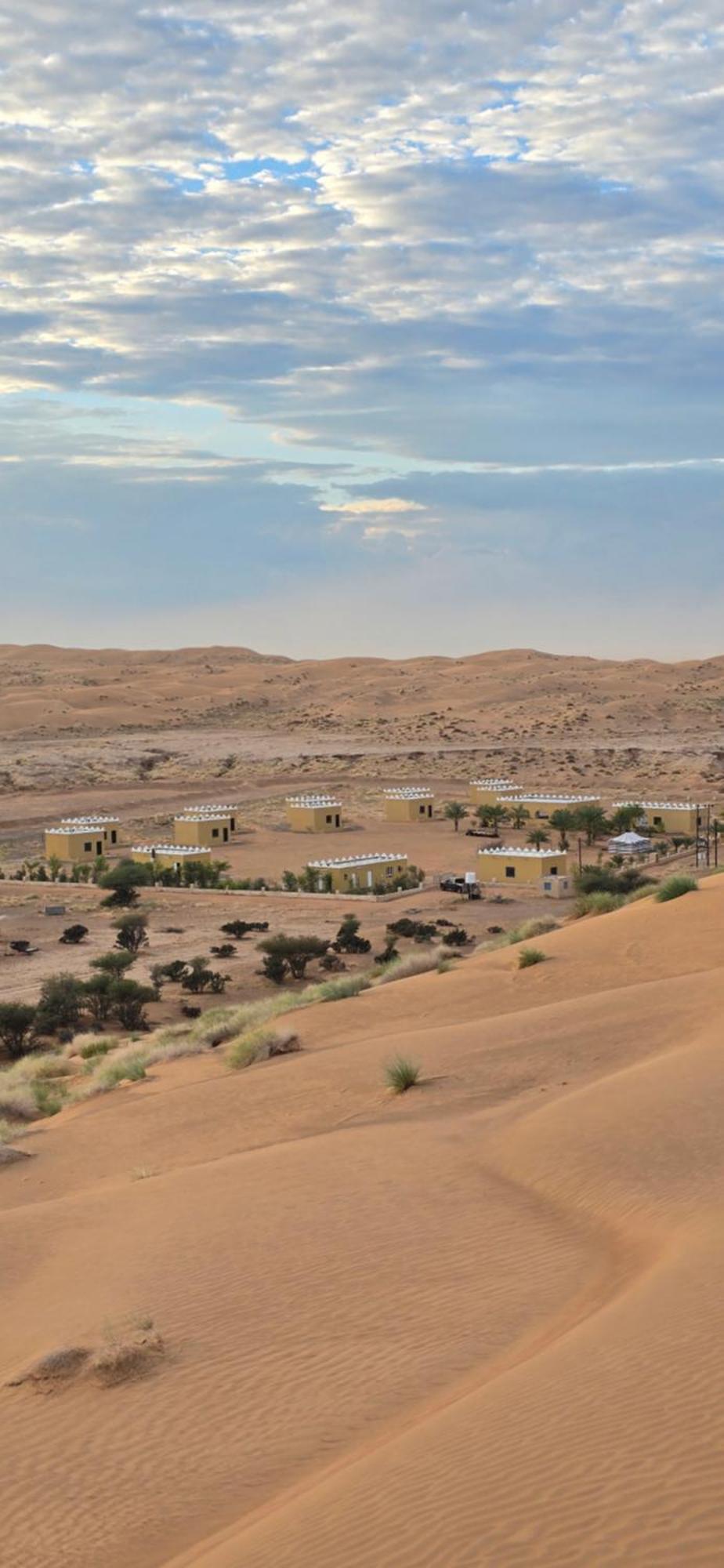 ホテル Al Hawiyah Camp エクステリア 写真