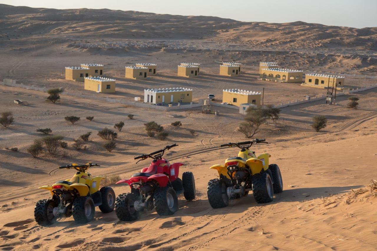 ホテル Al Hawiyah Camp エクステリア 写真