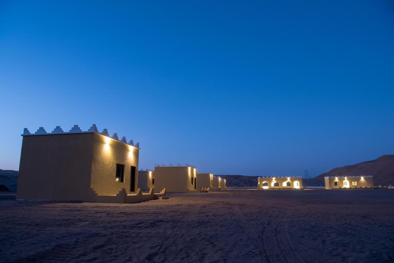 ホテル Al Hawiyah Camp エクステリア 写真