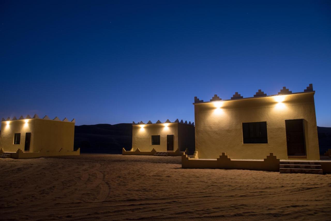 ホテル Al Hawiyah Camp エクステリア 写真