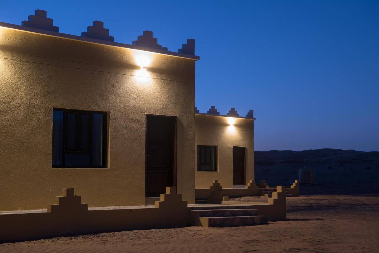 ホテル Al Hawiyah Camp エクステリア 写真