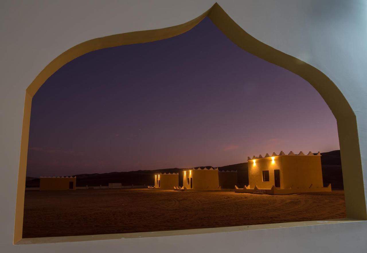 ホテル Al Hawiyah Camp エクステリア 写真