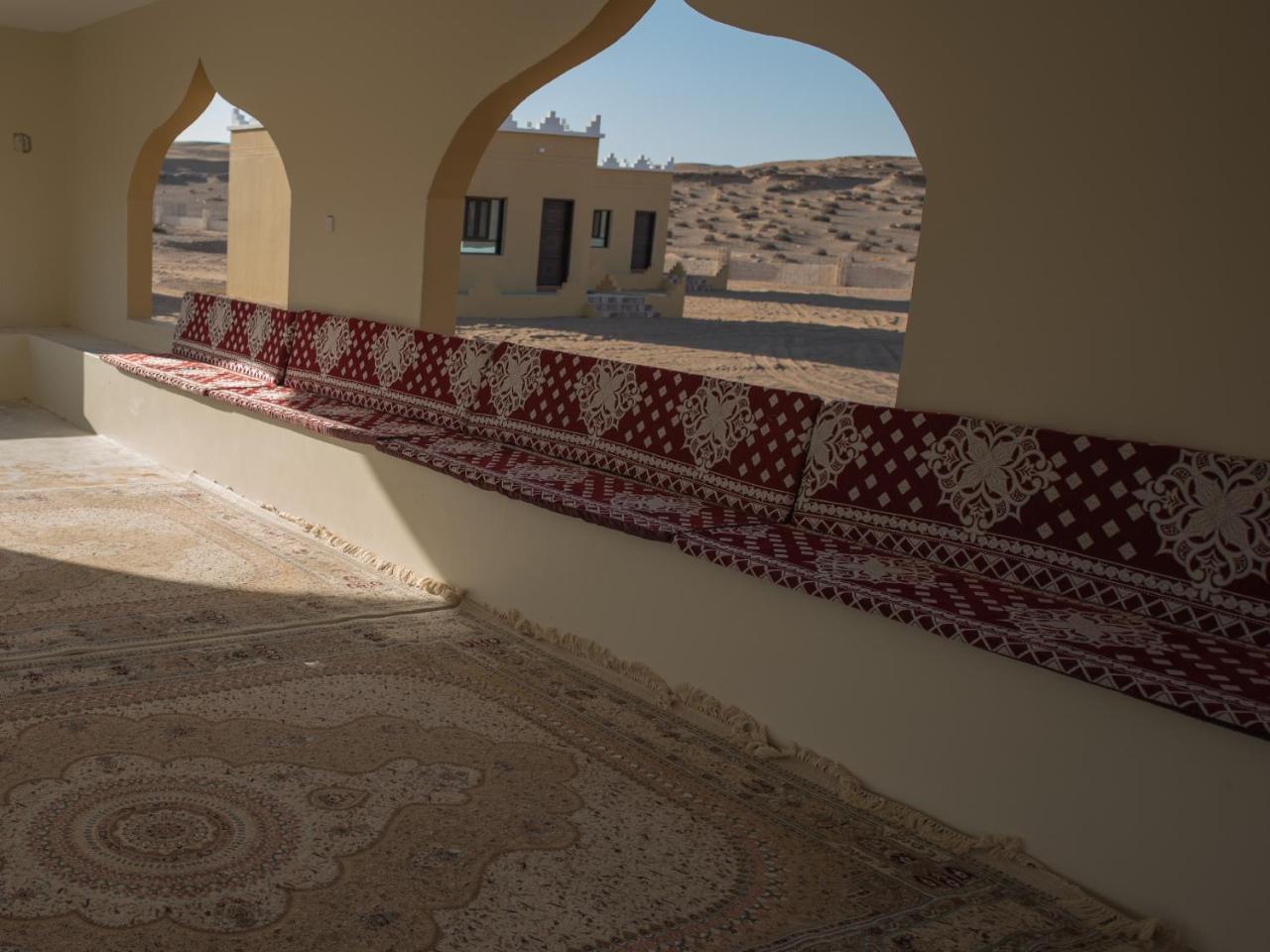 ホテル Al Hawiyah Camp エクステリア 写真