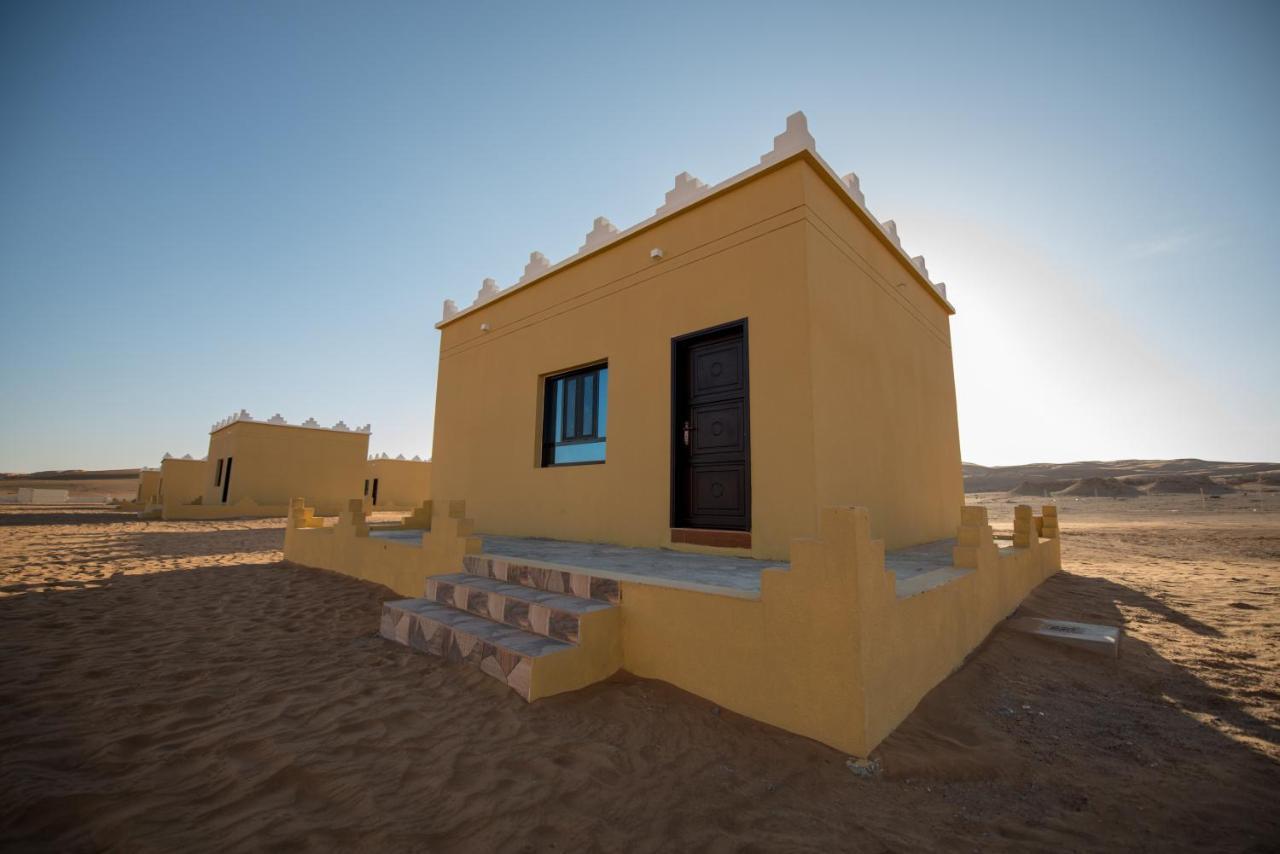 ホテル Al Hawiyah Camp エクステリア 写真