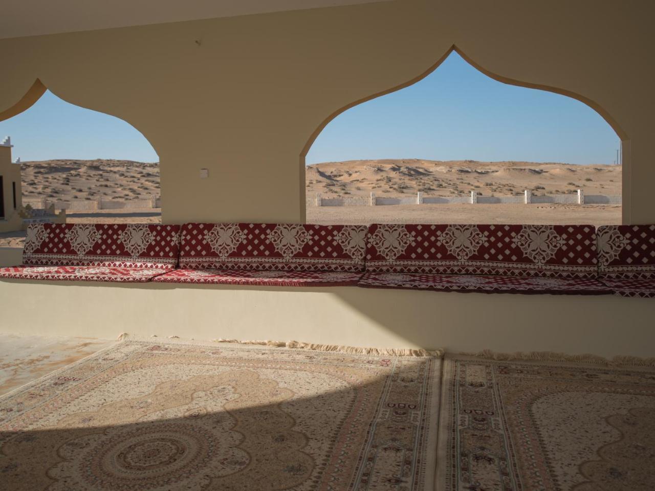 ホテル Al Hawiyah Camp エクステリア 写真