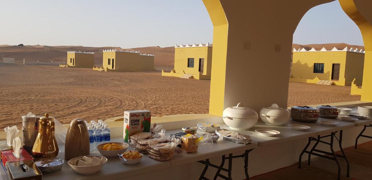 ホテル Al Hawiyah Camp エクステリア 写真
