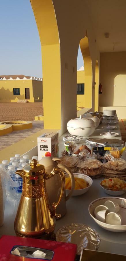 ホテル Al Hawiyah Camp エクステリア 写真